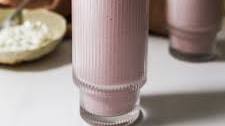 Cottage Cheese Smoothie (High Protein!)