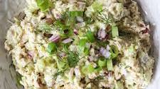 Cottage Cheese Tuna Salad