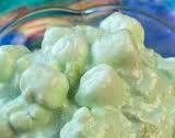 Cottage Cheese with Pineapple Salad