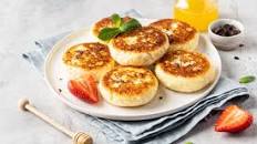 Cottage cheese pancake