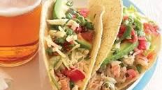 Crab Tacos