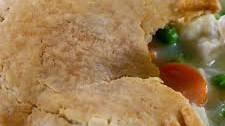 Cracker Barrel Chicken Pot Pie Recipe