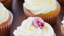 Cranberry Orange Cupcakes Recipe