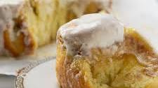 Cream Cheese Cinnamon Rolls