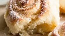 Cream Cheese Cinnamon Rolls Recipe