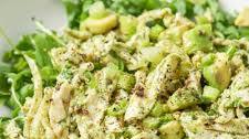Creamy Avocado Chicken Salad