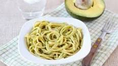 Creamy Avocado Pasta