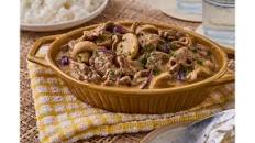 Creamy Beef Mushroom