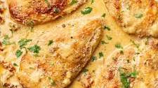 Creamy Cajun Chicken