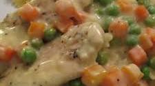 Creamy Chicken