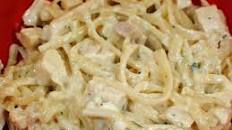 Creamy Chicken Alfredo