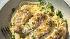 Creamy Chicken Pasta