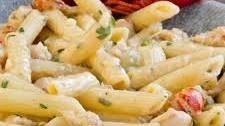 Creamy Crawfish Pasta