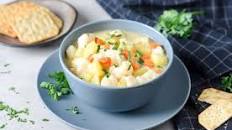 Creamy Fish Chowder