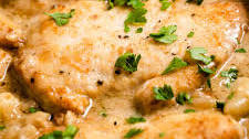 Creamy Garlic Butter Chicken