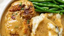Creamy Garlic Chicken