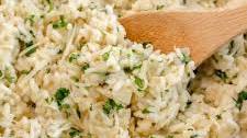 Creamy Garlic Parmesan Risotto Recipe