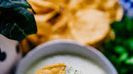 Creamy Jalapeño Sauce