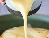Creamy Lemon Butter Sauce