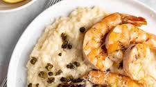 Creamy Lemon Parmesan Risotto