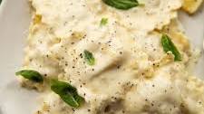 Creamy Lemon Ravioli