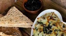 Creamy Mushroom Starter