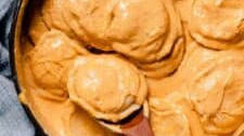 Creamy Pumpkin Ravioli