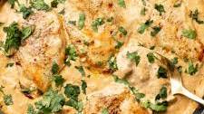 Creamy Southwest Chicken