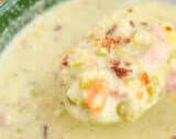 Creamy Split Pea and Ham Soup