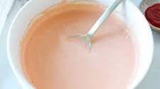 Creamy Sriracha Sauce