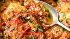 Creamy Sun-Dried Tomato & Basil Chicken
