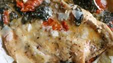 Creamy Tuscan Chicken