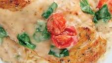 Creamy Tuscan Garlic Butter Chicken | Campbell's® Recipes