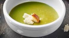 Creamy Vegan Spinach Potato Soup