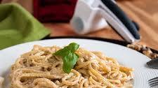 Creamy Walnut Sauce for Pasta
