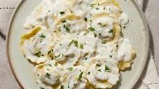 Creamy White Wine Sauce