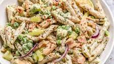 Creamy and Healthy Tuna Pasta Salad