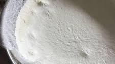 Creme Budwig