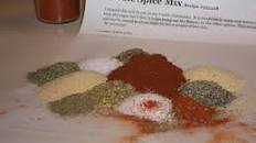 Creole Spice Mix