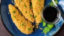 Crispy Asian Chicken Tenders
