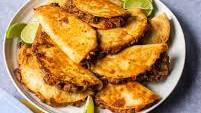 Crispy Beef Tacos - Stovetop