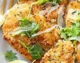Crispy Breaded Chicken Breast Cutlets