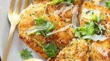 Crispy Breaded Chicken Breast Cutlets