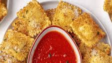 Crispy Fried Ravioli