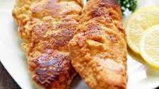 Crispy Keto Fried Fish