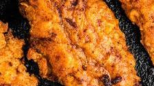 Crispy Oven Fried Chicken