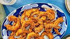 Crispy Southern Fried Shrimp