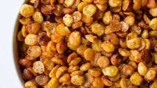 Crispy Split Peas