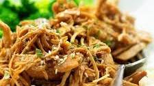 Crock Pot Honey Garlic Chicken