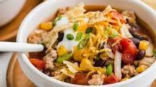 Crock Pot Taco Soup